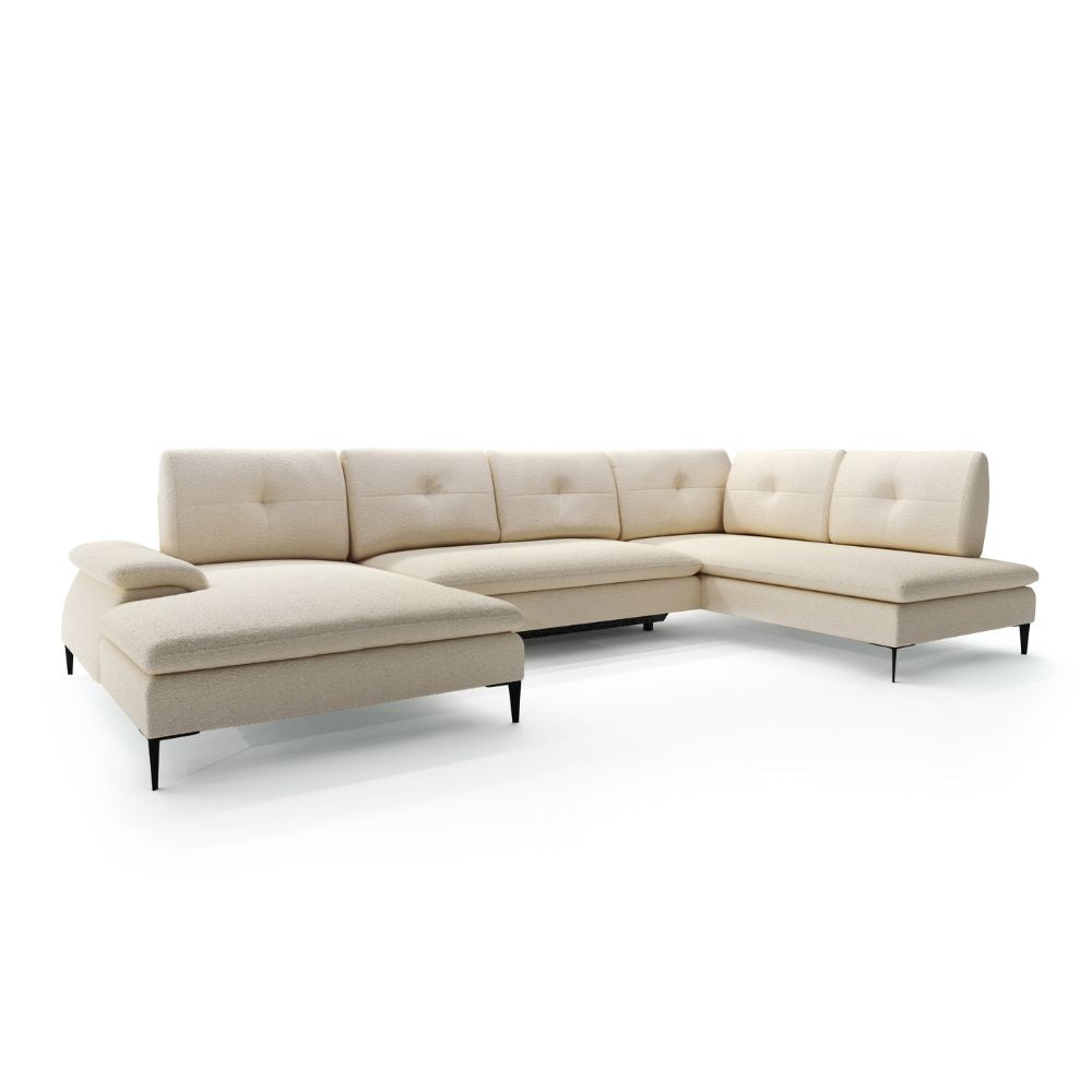 Corner sofa - ZONDA U2