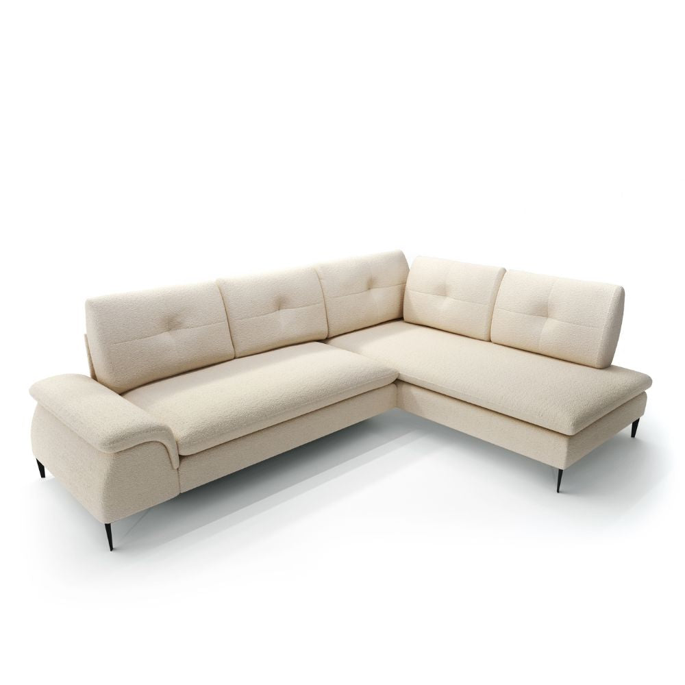 Corner sofa - ZONDA L