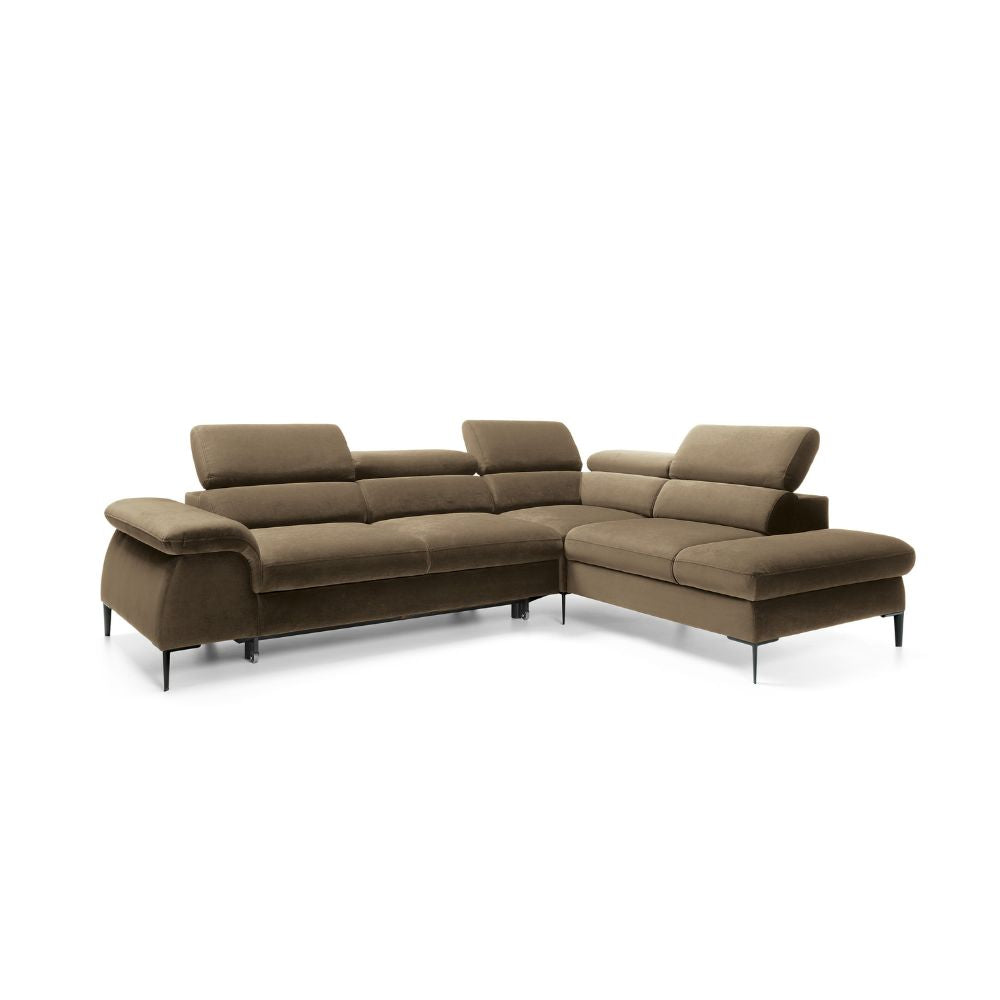Corner sofa - BLUES L
