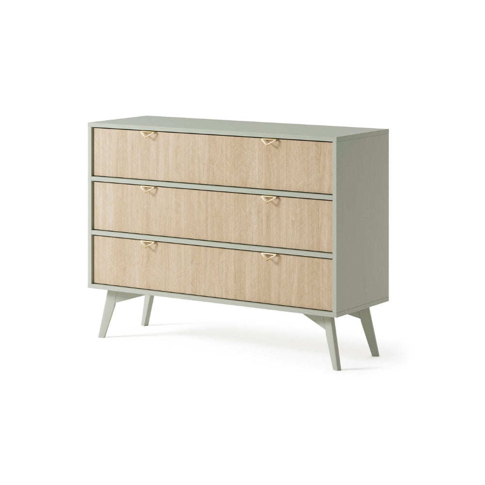 Moderner 3-türiger Schrank - IMPERIAL I09