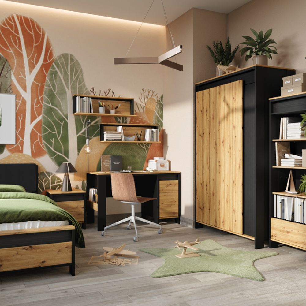 Kabineti modern me 3 dyer - IMPERIAL I09