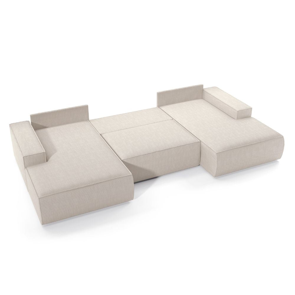 Corner sofa - FIORD U1