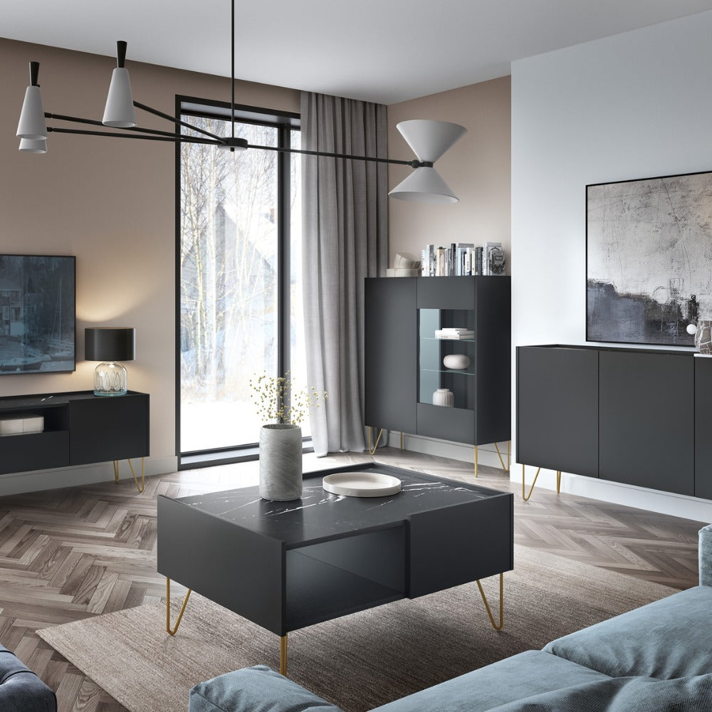 Kabineti modern me 3 dyer - IMPERIAL I09