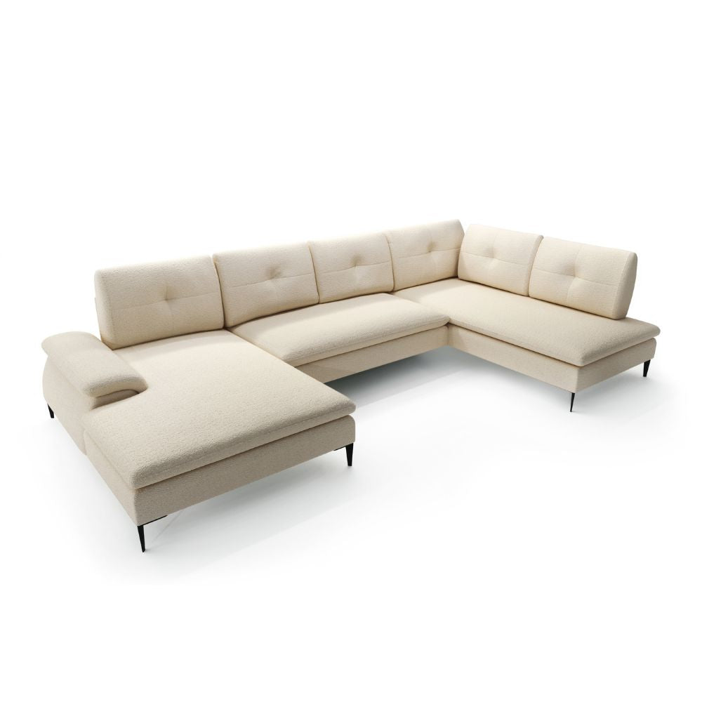 Corner sofa - ZONDA U2