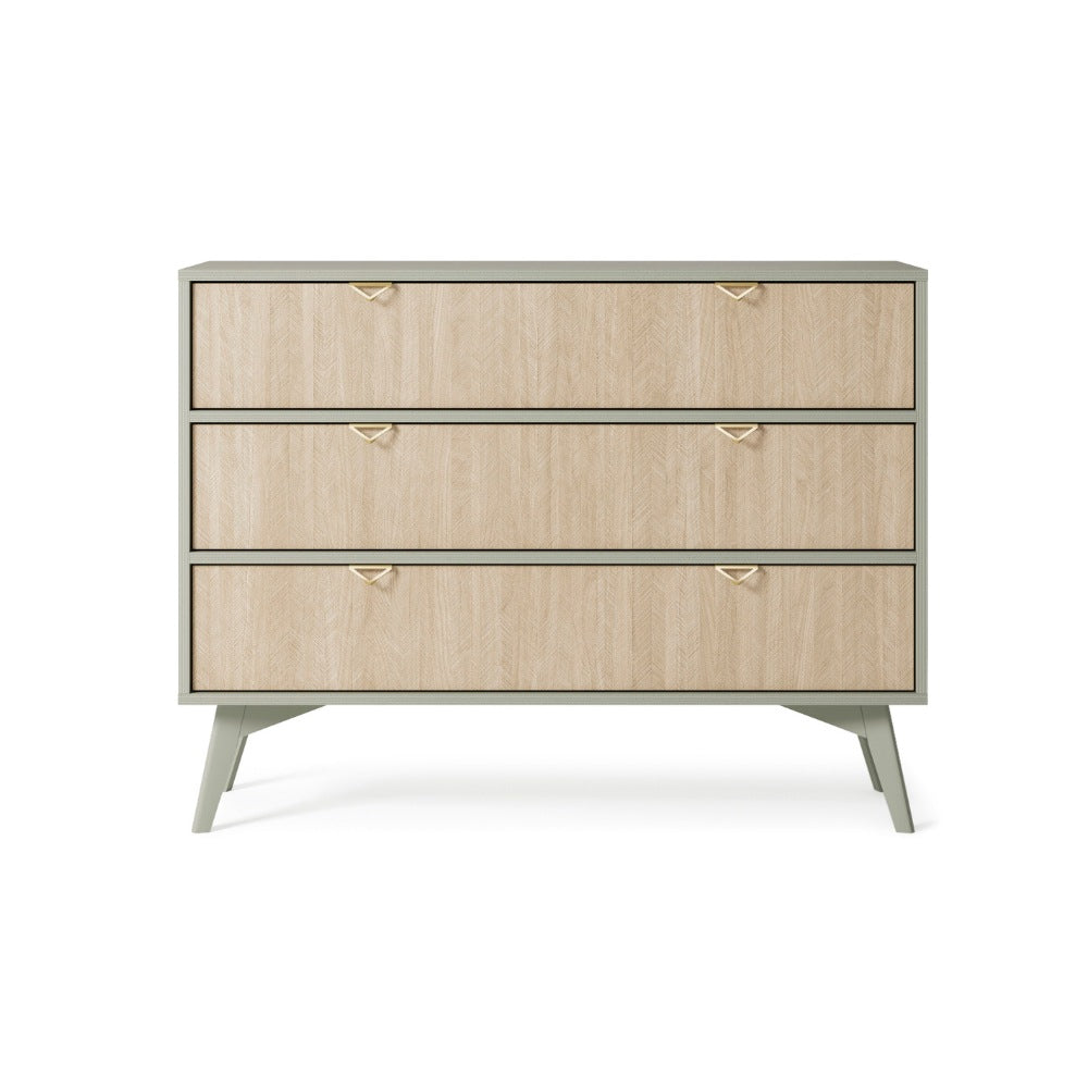 Moderner 3-türiger Schrank - IMPERIAL I09