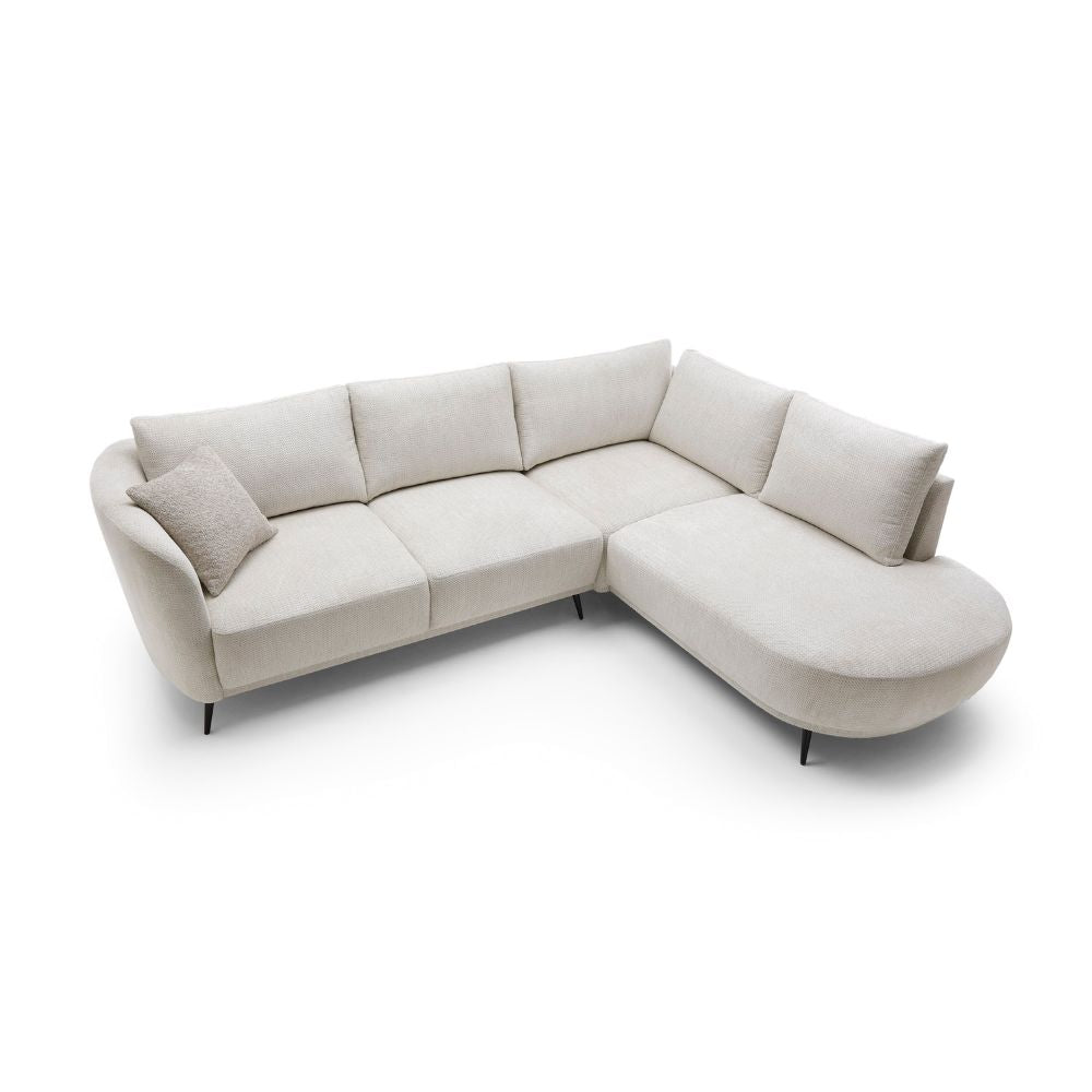 Corner sofa - STELVIO