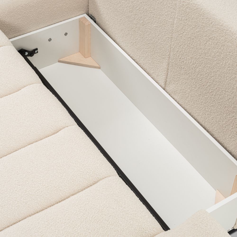 Corner sofa - BALOO