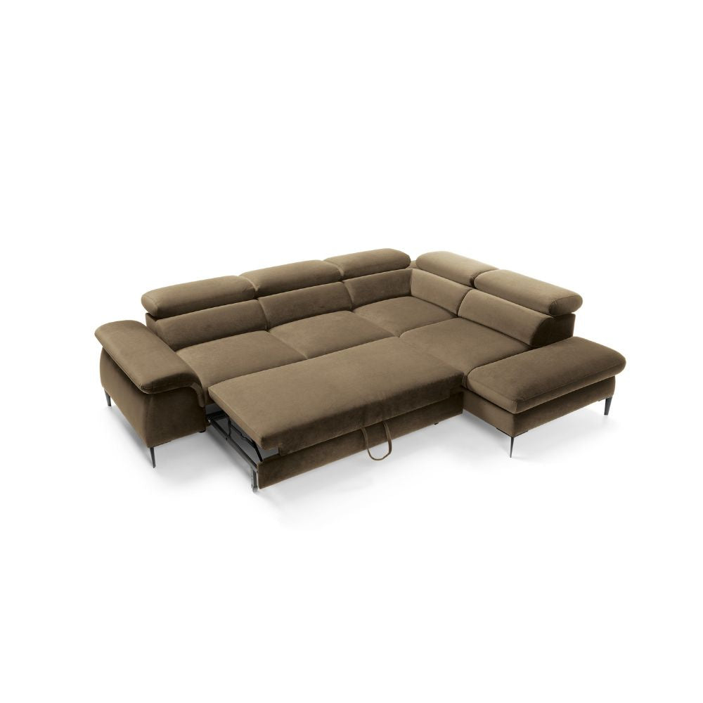 Corner sofa - BLUES L