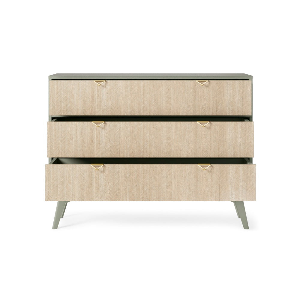 Moderner 3-türiger Schrank - IMPERIAL I09