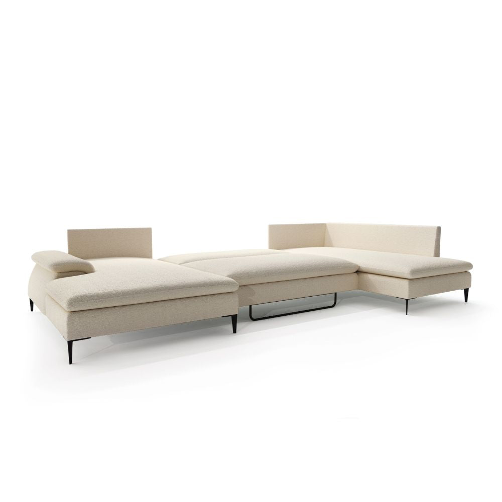 Corner sofa - ZONDA U2