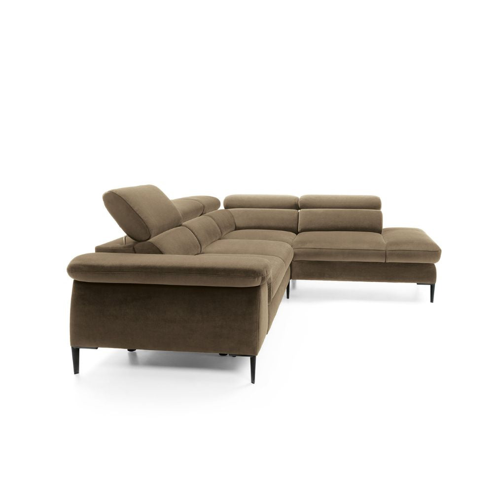 Corner sofa - BLUES L
