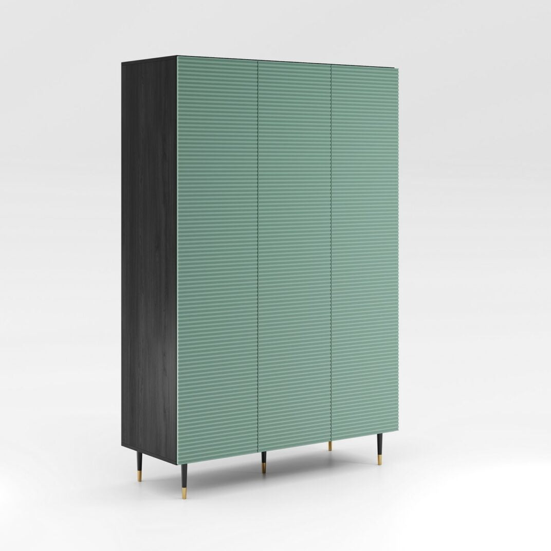 Modern 3-door closet - IMPERIAL I07