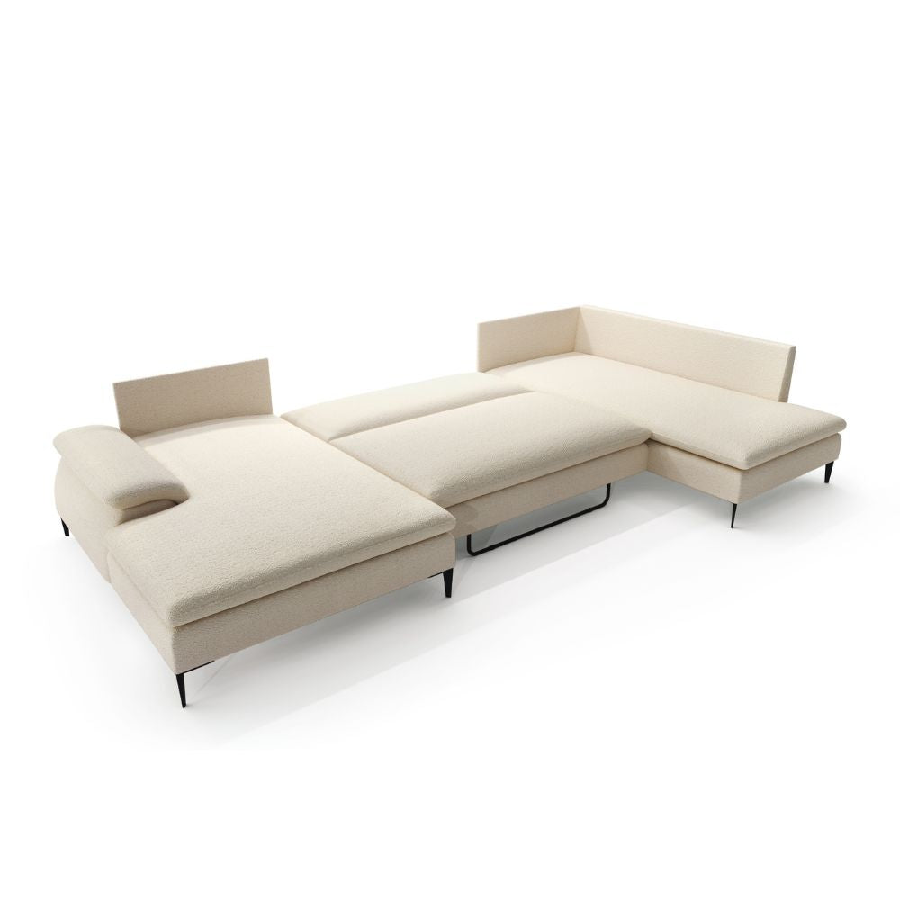 Corner sofa - ZONDA U2