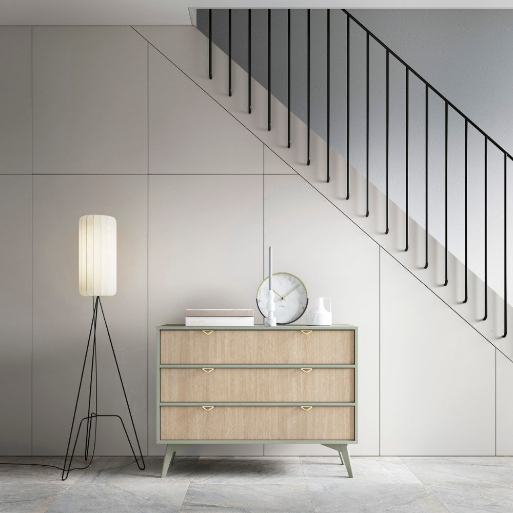 Moderner 3-türiger Schrank - IMPERIAL I09
