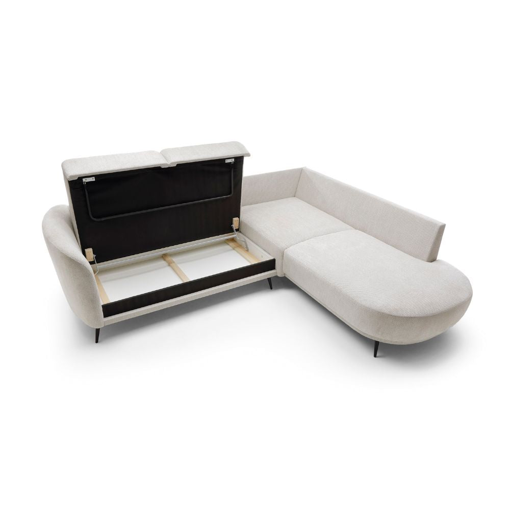 Corner sofa - STELVIO