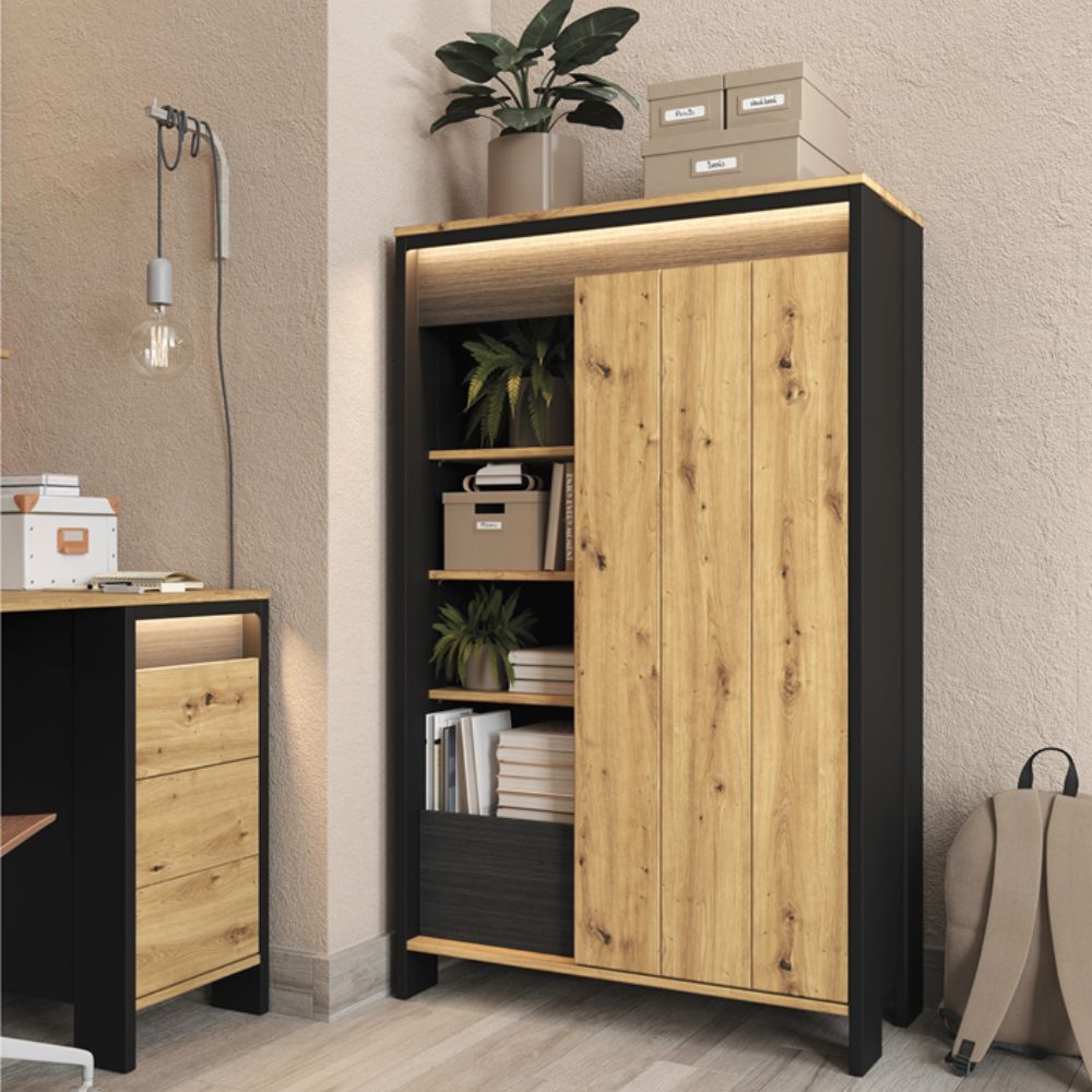 Kabineti modern me 3 dyer - IMPERIAL I09