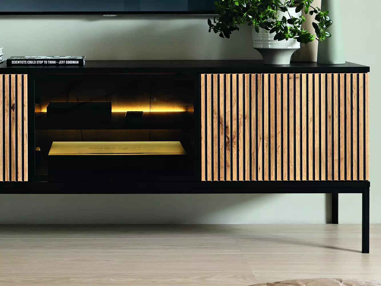 TV cabinet - SENTO RTV154