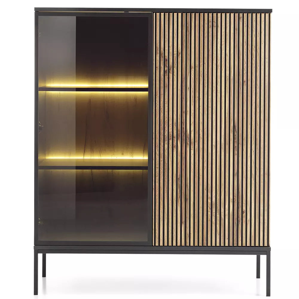 Display cabinet - SENTO WT104