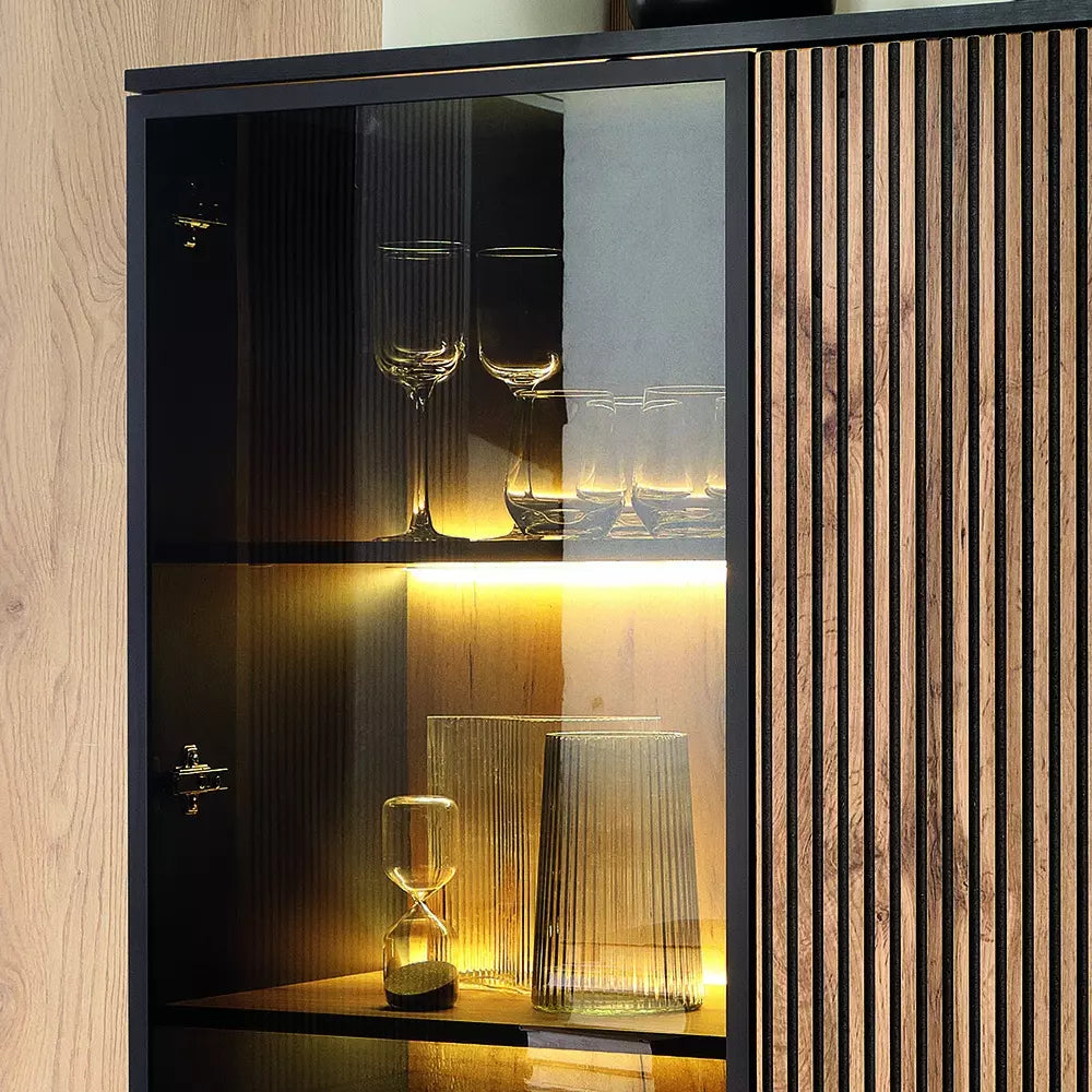 Display cabinet - SENTO WT104