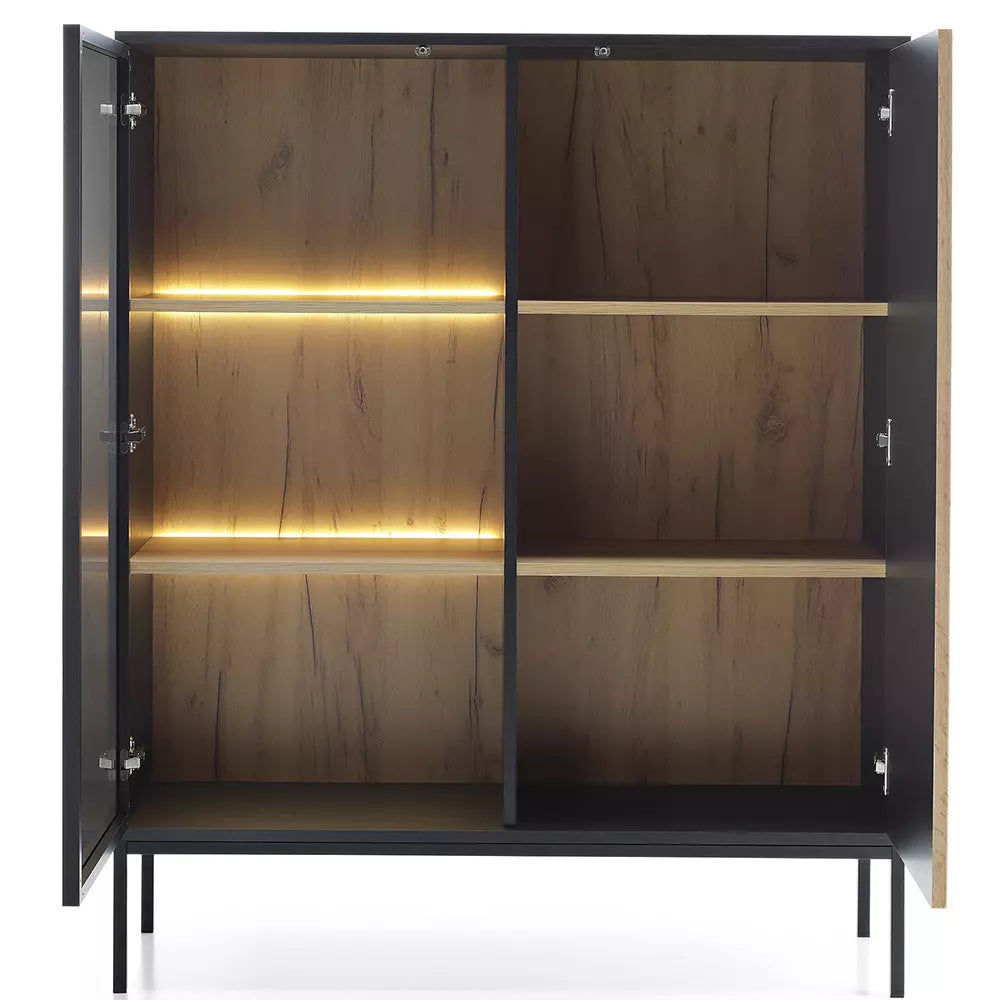 Display cabinet - SENTO WT104