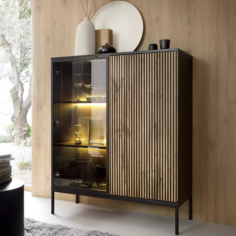 Display cabinet - SENTO WT104