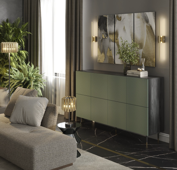 Komo moderne me 3 dyer - IMPERIAL I09