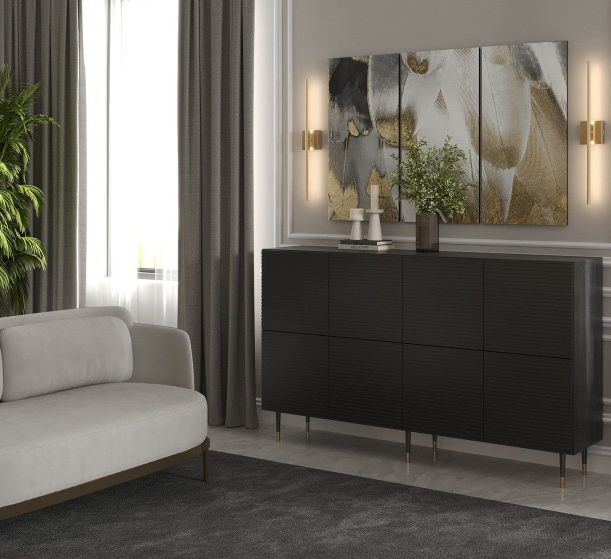 Komo moderne me 3 dyer - IMPERIAL I09