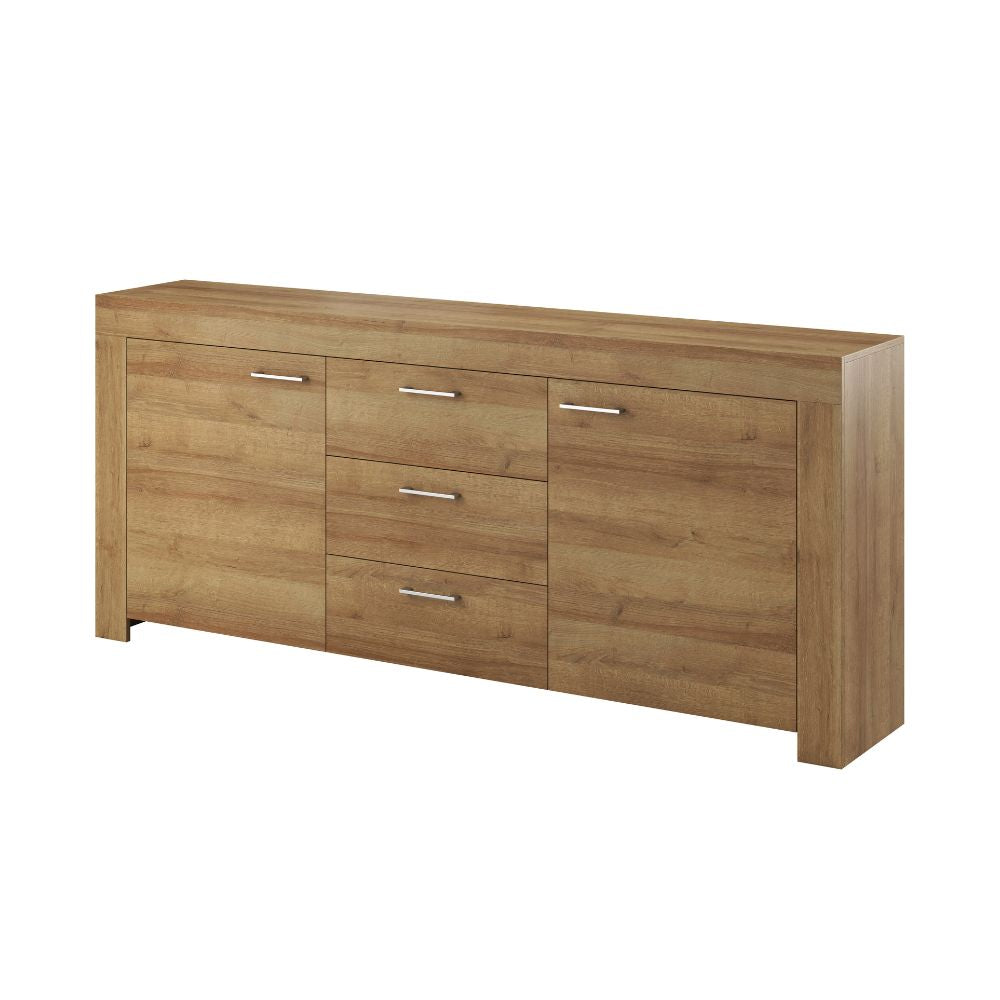 Moderner 3-türiger Schrank - IMPERIAL I09