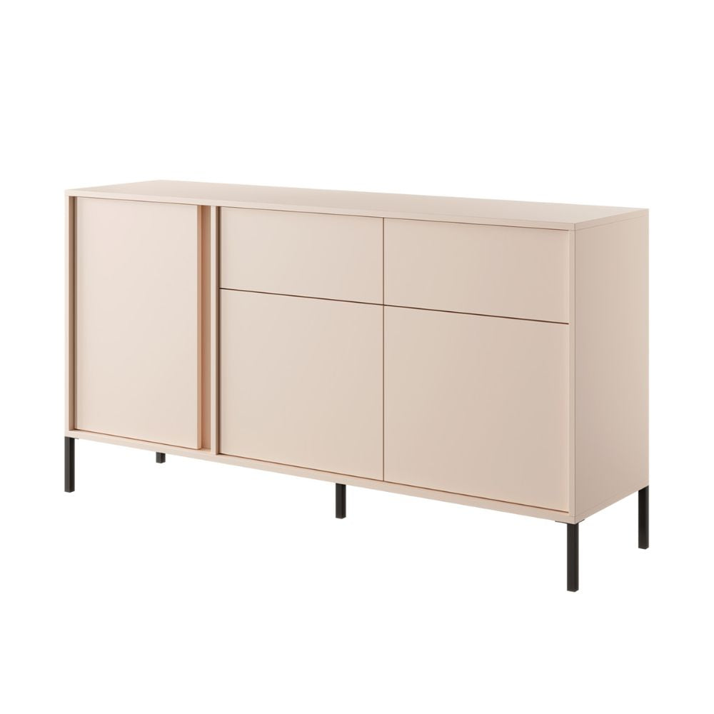 Commode - DAST 153 3D2S