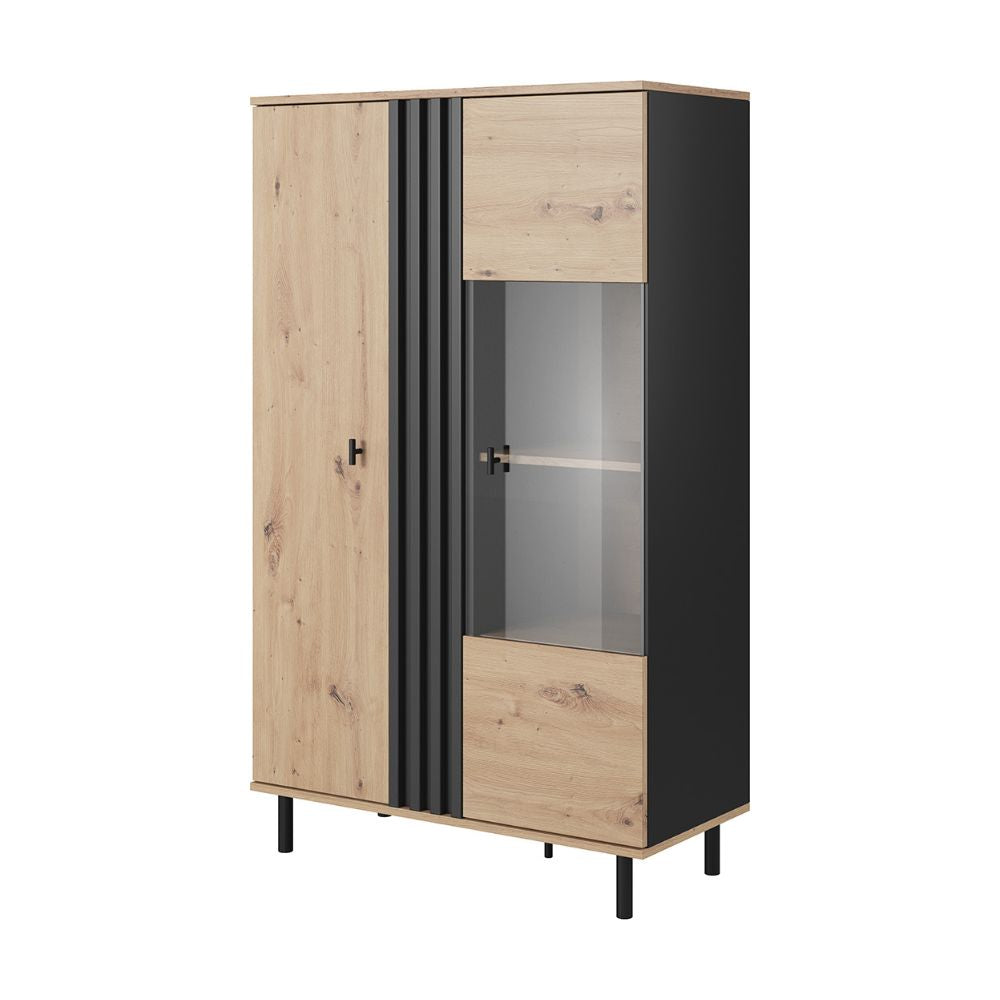 Moderner 3-türiger Schrank - IMPERIAL I09
