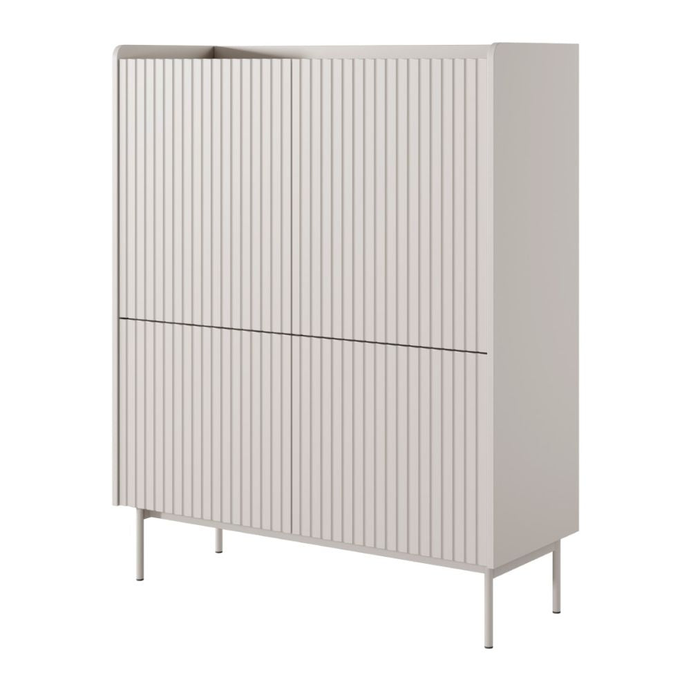 Moderner 3-türiger Schrank - IMPERIAL I09